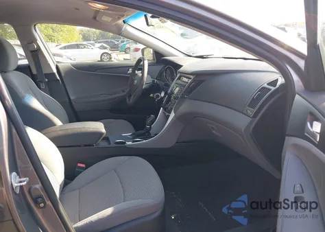 2011 Hyundai Sonata Gls from USA, damaged, VIN 5NPEB4ACXBH285313